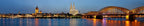 K025-PK - Panoramakarte Köln
