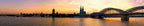 K027-PK - Panoramakarte Köln