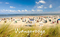 KLM1611 - KLM Acrylglasmagnet Wangerooge