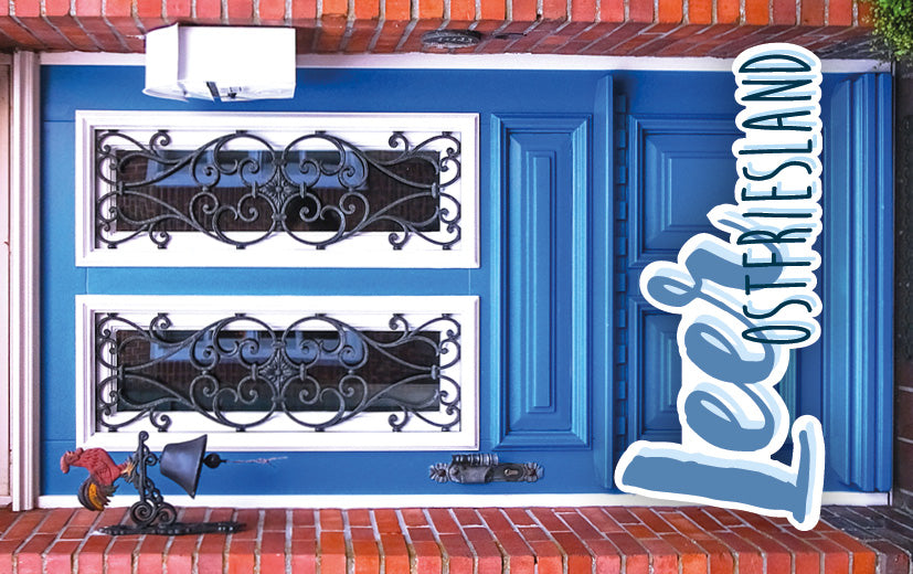 KLM1788 - KLM Acrylglasmagnet Leer