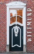 KLM1810 - KLM Acrylglasmagnet "Wittmund"