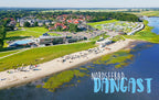 KLM1819 - KLM Acrylglasmagnet Dangast