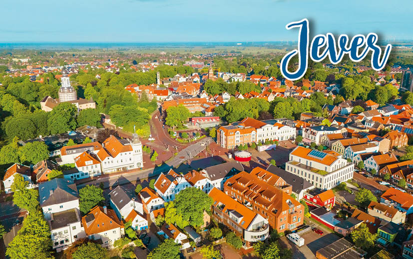 KLM1825 - KLM Acrylglasmagnet Jever