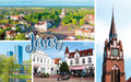 KLM1826 - KLM Acrylglasmagnet Jever