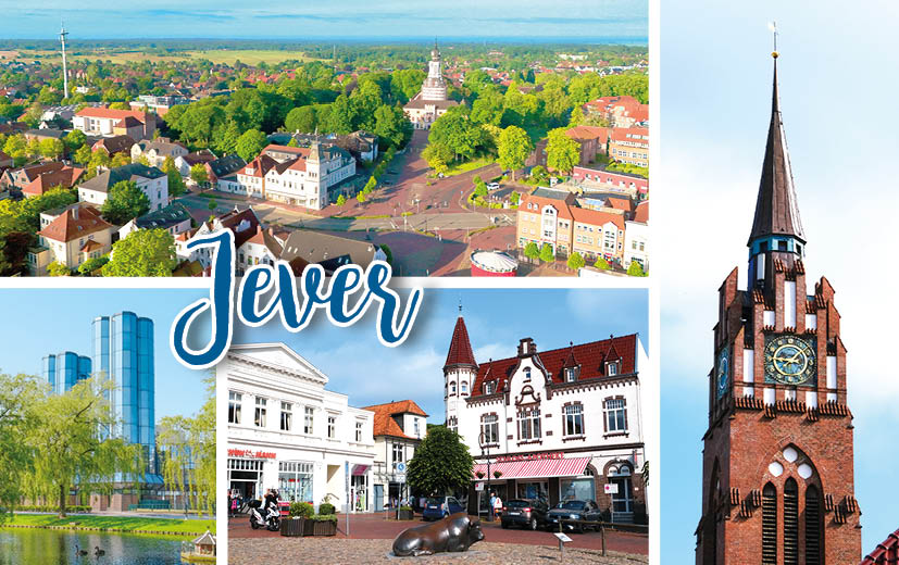 KLM1826 - KLM Acrylglasmagnet Jever