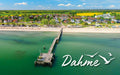 KLM1829 - KLM Acrylglasmagnet „Dahme“