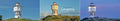 LAN015-PK - Panoramakarte Langeooge