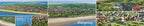 LAN017-PK - Panoramakarte Langeooge