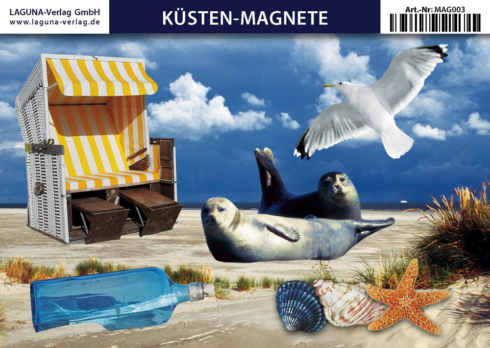 MAG003 - Magnetkarte