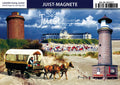 MAG017 - Magnetkarte Juist