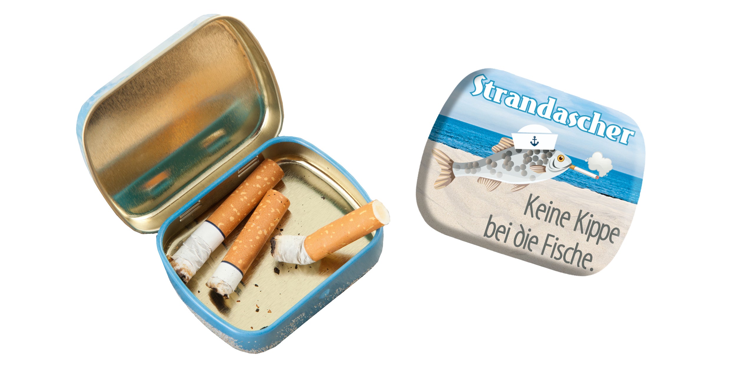 71000005 - Strandaschenbecher