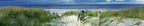 NDS041-PK - Panoramakarte Nordsee Düne Fahrrad