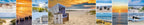 NDS080-PK - Panoramakarte Nordsee Vielmotiv