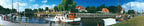 OSF004-PK - Panoramakarte Ostfriesland