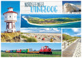 PK-LAN020 - Postkarte Langeoog Vielmotiv
