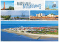 PK-NOR022 - Postkarte Norderney Vielmotiv
