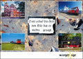 PK-WA006 - Postkarte Wangerooge