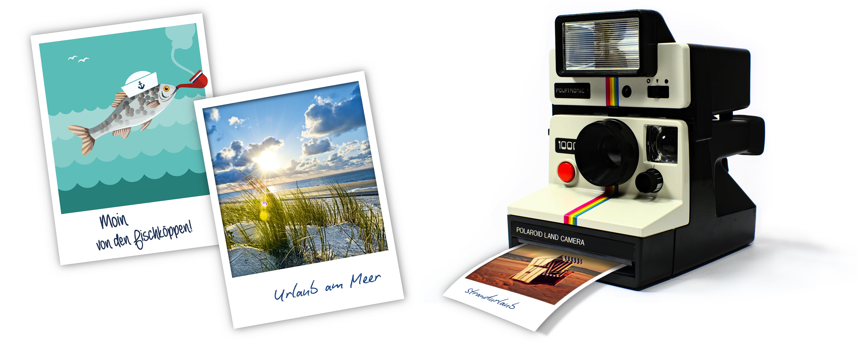 24001044 - Polaroid Juist