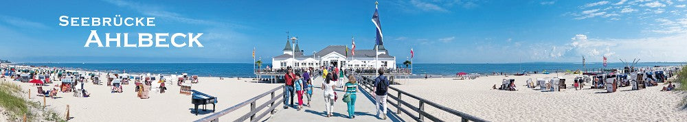 USD038-PK - Panoramakarte Usedom