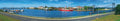 WHV002-PK - Panoramakarte Wilhelmshaven