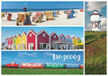 PK-LAN018 - Postkarte Langeoog Vielmotiv