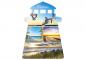 Preview: 25032014 - Formpostkarte Leuchtturm Küste Vielmotiv