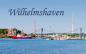 Preview: 51025014 - KLM Acrylglasmagnet Wilhelmshaven