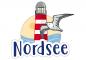 Preview: 51050264 - Formmagnet Schriftzug „Nordsee“