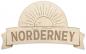 Preview: 51057103 - Holzmagnet halbrund "Norderney"