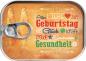 Preview: 72003024 - Dosenpost "Geburtstag"