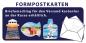 Preview: 25033706 - Formpostkarte Herz Dornumersiel/Westeraccumersiel