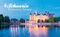 Preview: KLM1646 - KLM Acrylglasmagnet Schwerin