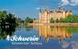 Preview: KLM1647 - KLM Acrylglasmagnet Schwerin