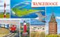 Preview: KLM1707 - KLM Acrylglasmagnet Wangerooge