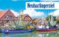 Preview: KLM1727 - KLM Acrylglasmagnet Neuharlingersiel