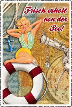 20032002 - Editions - PK Pin up Frisch erholt ...