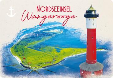 23000101 - Postkarte "Finne" Wangerooge