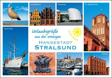 25010053 - Editions - PK Stralsund quer