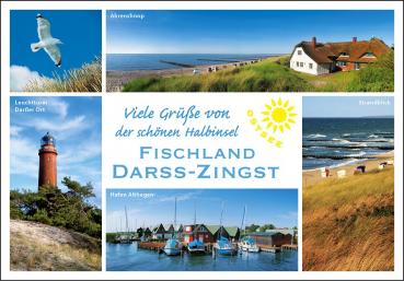 25010105 - Editions - PK Fischland / Darß / Zingst