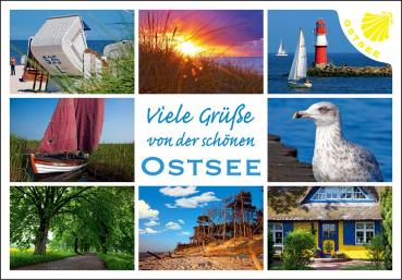 25010160 - Editions - PK Ostsee quer