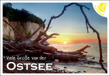 25010165 - Editions - PK Ostsee quer