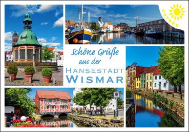 25010906 - Editions - PK Wismar quer