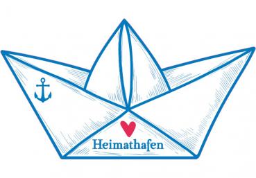 51050252 - Formmagnet Schiff Heimathafen