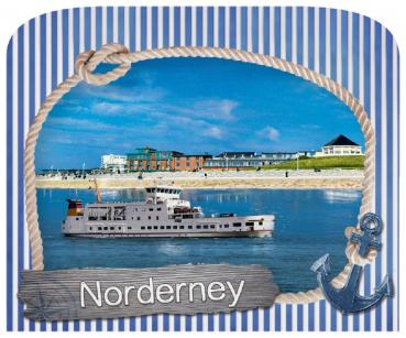 51080555 - Rahmenmagnet Norderney