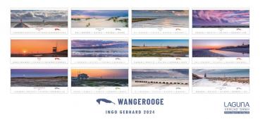 55002017 - Kalender 2024 Wangerooge