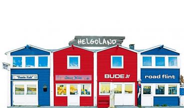 622022 - Küstenschild "Helgoland"