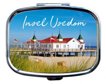 71001015 - Pillendose „Insel Usedom“