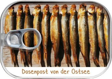 72001017 - Dosenpost Küste Fische