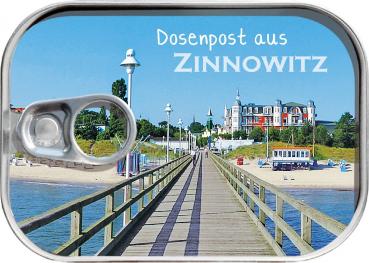 72001038 - Dosenpost Zinnowitz