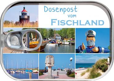 72001044 - Dosenpost Fischland Darß Zingst